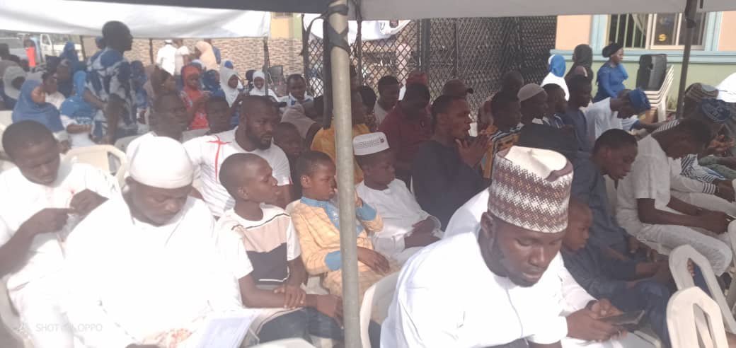 Nigeria: Participants share experience as NASFAT ends 2019 youth week with prize-giving ceremony