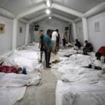 Saudi Arabia issues strong condemnation of Israeli assaults on Gaza hospitals