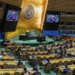 Saudi Arabia applauds UN Security Council’s call for humanitarian truce in Gaza