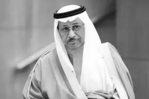 Sheikh Jaber Mubarak Al-Hamad Al-Sabah