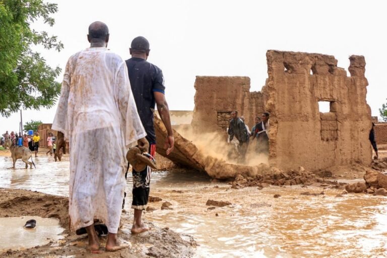 Qatar charity provides relief aid to victims of Sudan Dam collapse