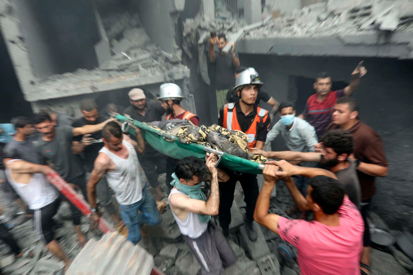 Israel Palestinians
