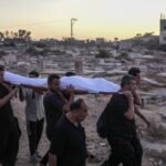 More civilians killed in Israeli attacks across Gaza