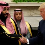 Saudi King, Crown Prince Mohammed bin Salman congratulate Trump on US election success