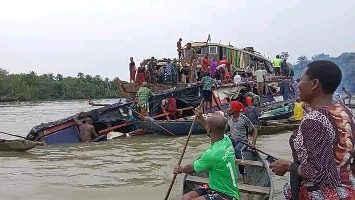 Scene-of-the-Bayelsa-boat-mishap