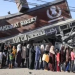 UN warns of looming famine as Gaza bakeries shut down