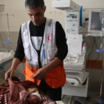 Babies in Gaza die from winter cold amid displacement crisis