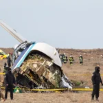 Azerbaijan declares day of mourning after plane crash in Kazakhstan