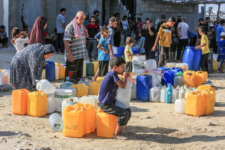 AA-20240908-35595431-35595410-WATER_CRISIS_IN_GAZA_AMID_ISRAELI_ATTACKS-1725845181