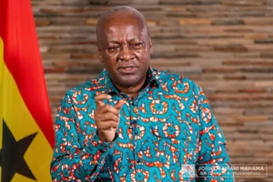 John-Mahama