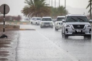 UAE-rain