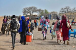 Unhappy return: Sudan crisis forces South Sudanese refugees back to troubled home