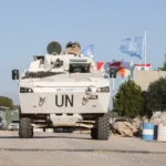 Lebanon: UN peacekeeping force condemns Israeli breach of ceasefire with Hezbollah