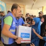 UN agencies respond to ceasefire between Hamas, Israel, highlight urgent humanitarian needs