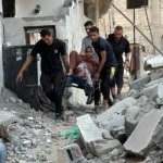 Gaza ceasefire negotiations resume amid intensified Israeli raids